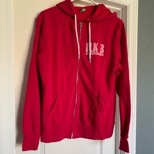 Full Zip Hoodie